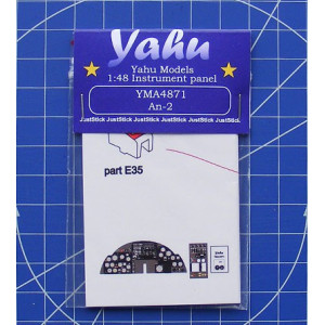 Instrument Panel An-2