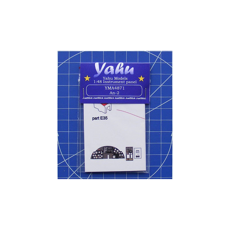 Instrument Panel An-2