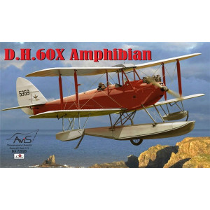 DH-60X Amphibian""