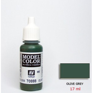 OLIVE GREY  acrilic (17 ml)