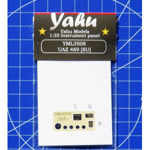 Instrument Panel UAZ 469 (SU)