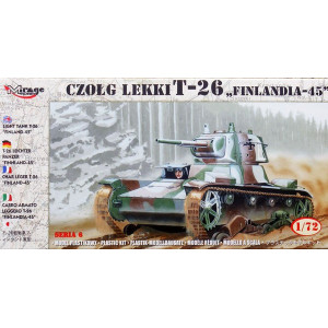 T-26 Finlanda 1945