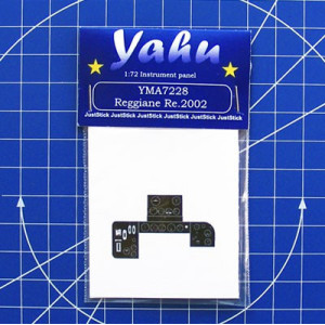 Instrument Panel Reggiane Re.2002