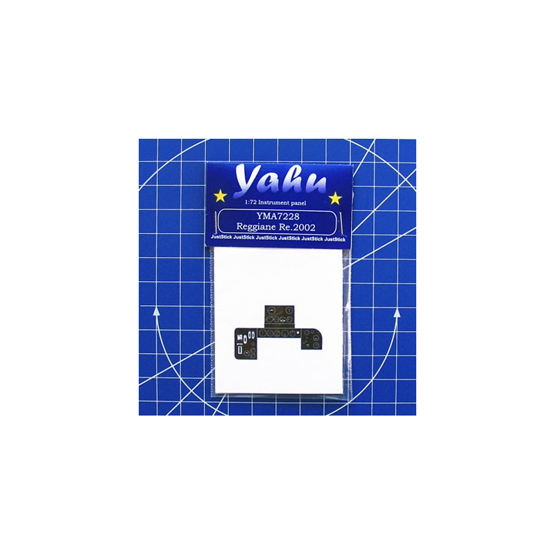 Instrument Panel Reggiane Re.2002