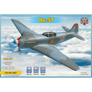 Yak-9T