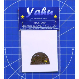Instrument Panel  Spitfire Mk.VII / VIII / IX