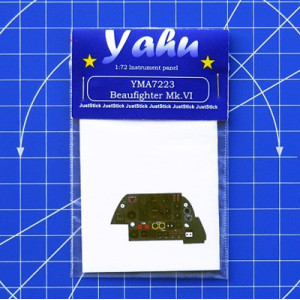 Instrument Panel Beaufighter Mk.VI