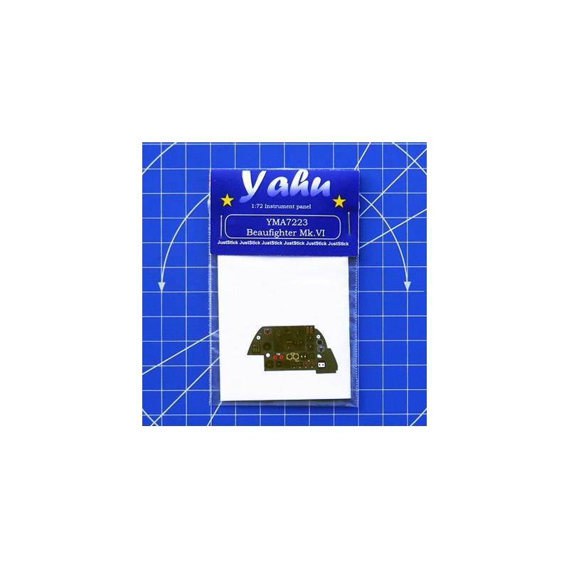 Instrument Panel Beaufighter Mk.VI