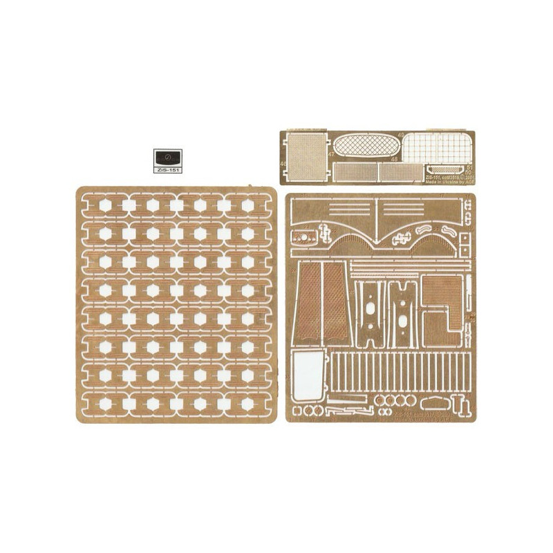 ,,Katiusha,, on ZIS-151