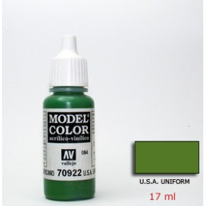 USA UNIFORM GREEN acrilic (17 ml)