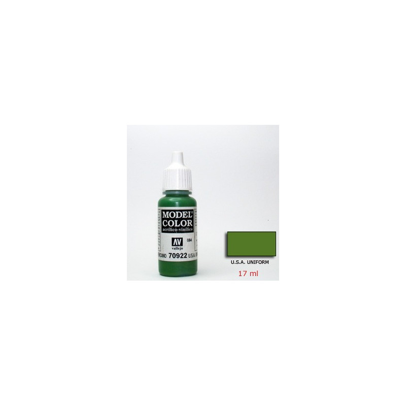 USA UNIFORM GREEN acrilic (17 ml)