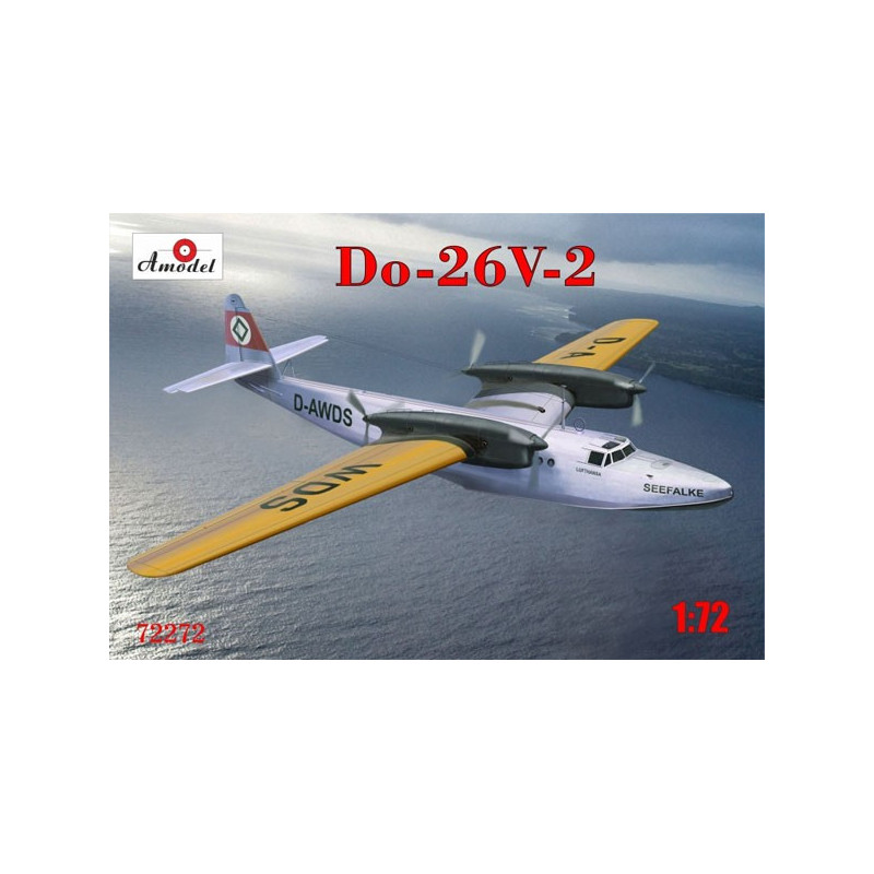 Dornier Do-26V-2