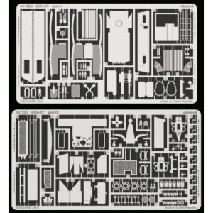 Photoetched set ASU-57