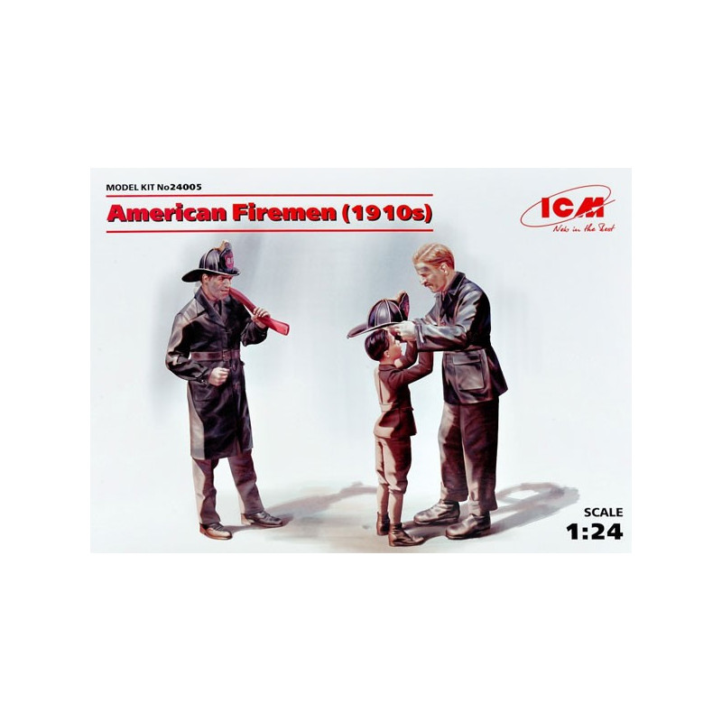 American fireman (1910)