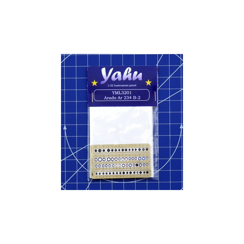 Instrument Panel Arado Ar 234 B-2