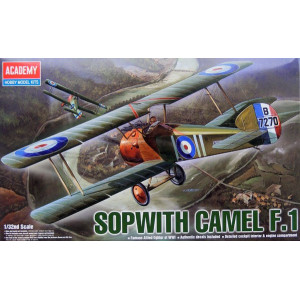 Sopwith Camel F.1