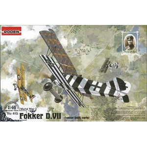 Fokker D.VII