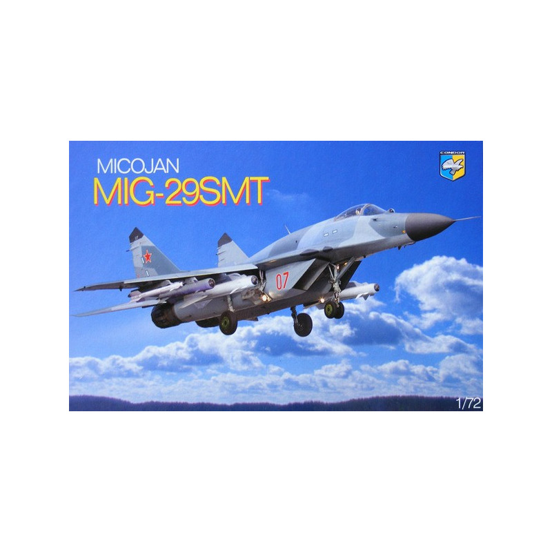MiG-29SMT