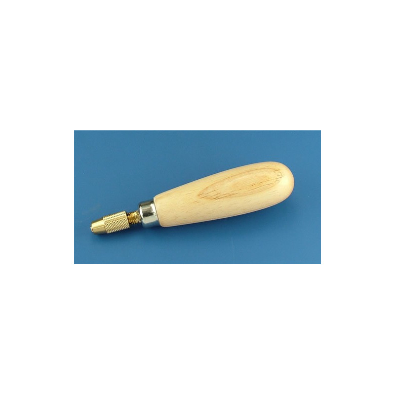 Universal Needle File Handle