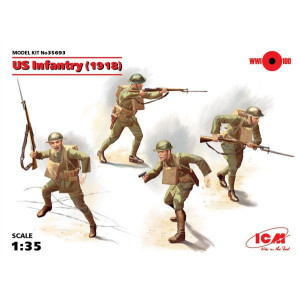 US Infantry (1918)