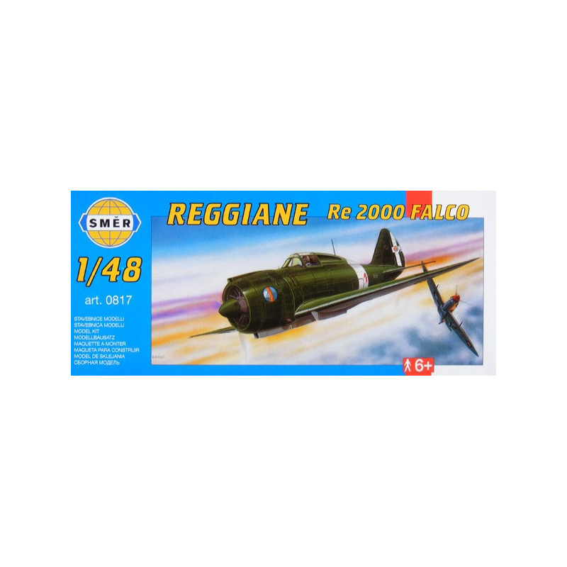 Reggiane Re 2000 FALCO