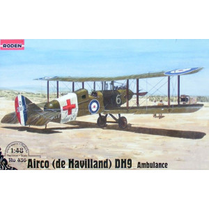 de Havilland DH9 Ambulance