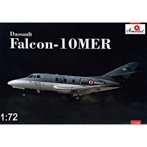 Dassault Falcon 10MER
