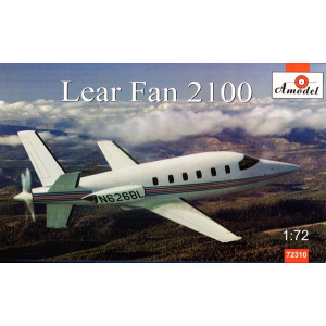 Lear Fan 2100