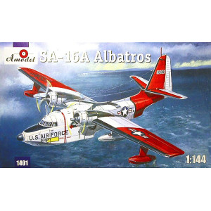 Albatros SA-16A