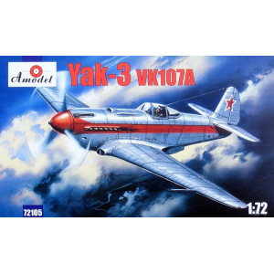 YAK-3 VK107A