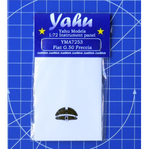 Instrument Panel  Fiat G.50 Freccia