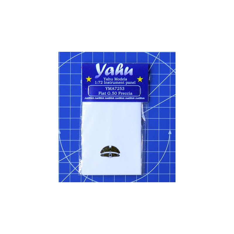 Instrument Panel  Fiat G.50 Freccia