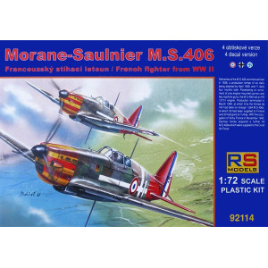 Morane-Saulnier M.S.406