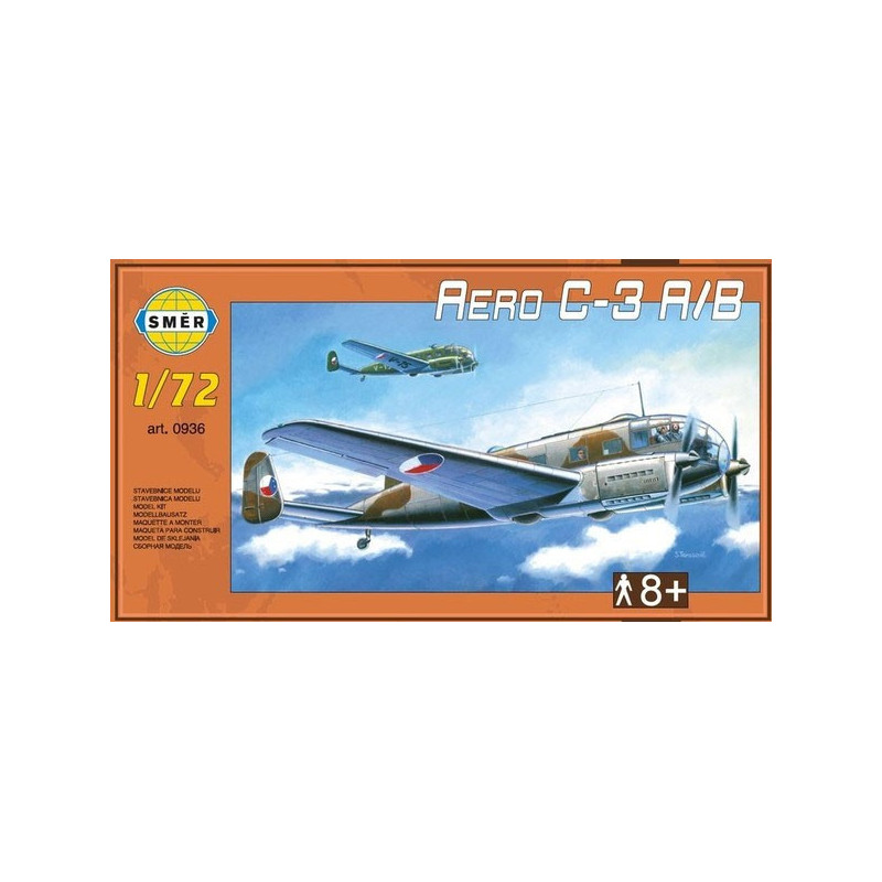 Aero C-3 A/B