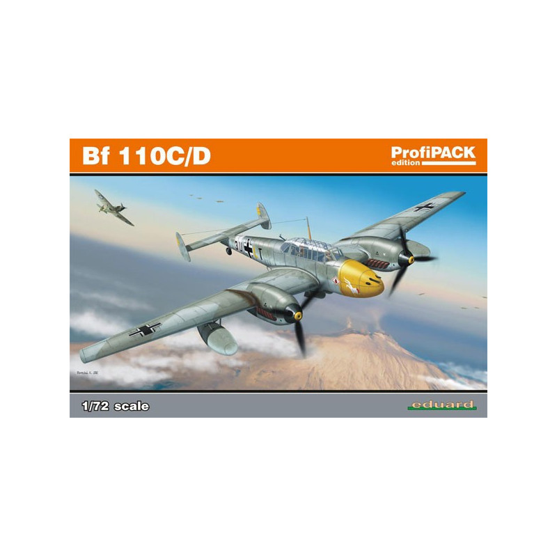 Bf 110C/ D - ProfiPACK