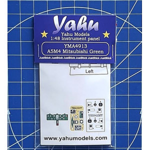 Instrument Panel A5M4 Mitsubishi Green