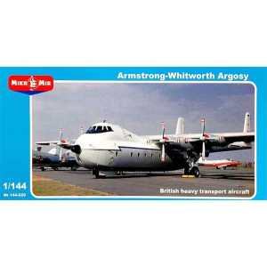 Armstrong Whitworth Argosy (AW.660)