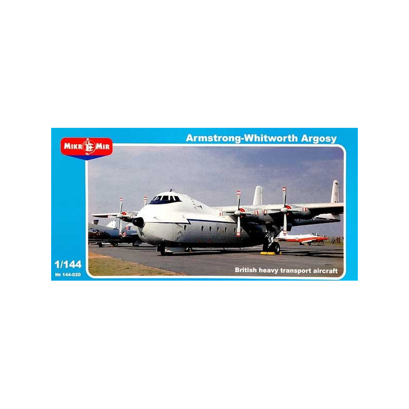 Armstrong Whitworth Argosy (AW.660)