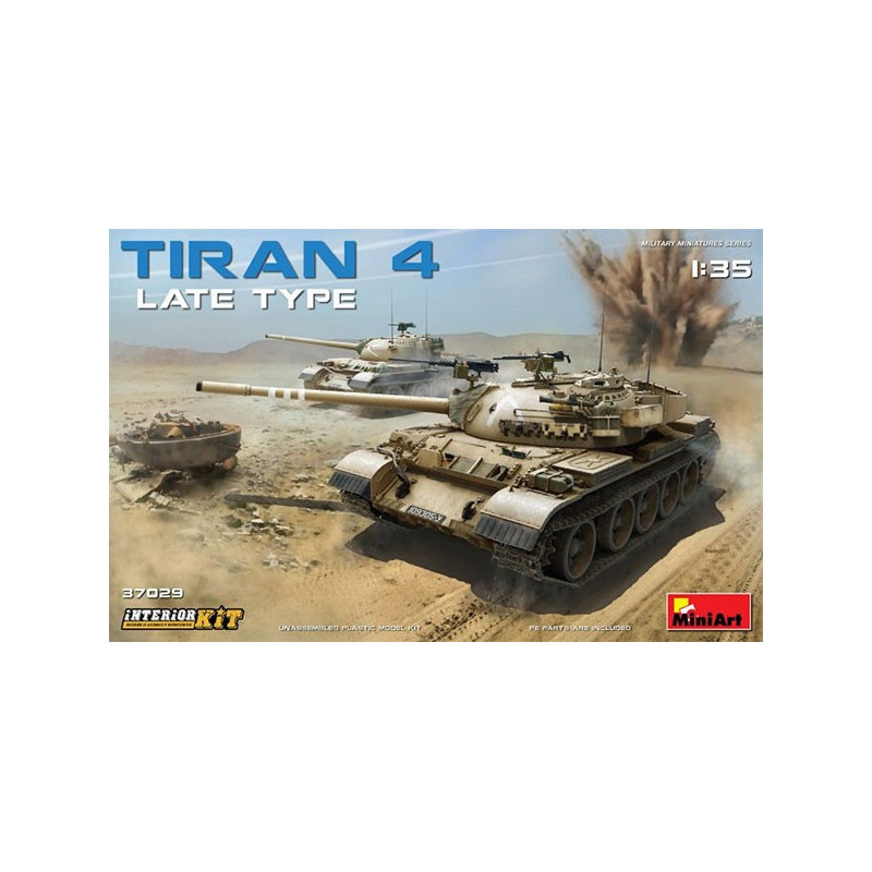 TIRAN 4 (late type)
