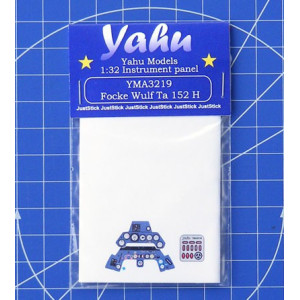 Instrument Panel FW Ta 152H