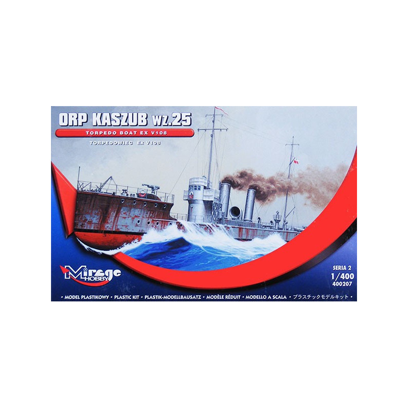 ORP KASZUB wz.25
