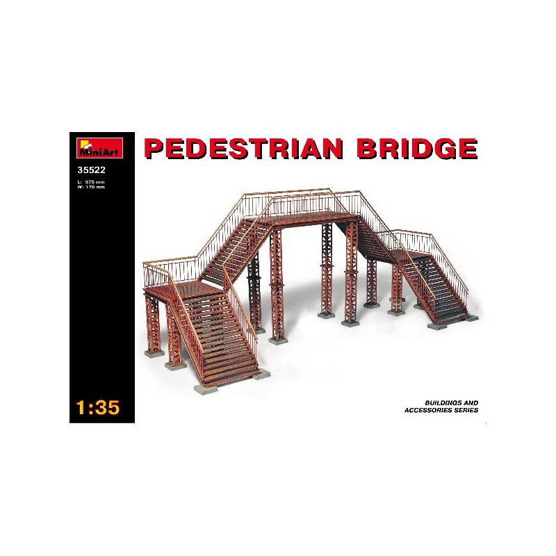 PEDESTRIAN BRIDGE