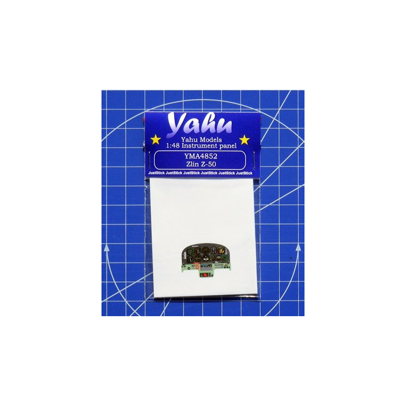 Instrument Panel Zlin Z-50