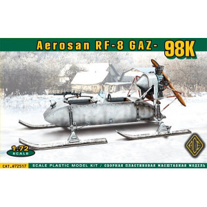 Aerosan RF-8 GAZ-98K