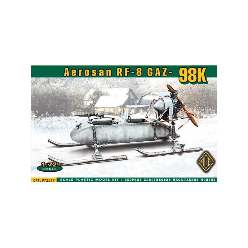 Aerosan RF-8 GAZ-98K