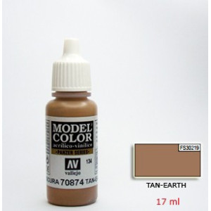 TAN EARTH acrilic (17 ml.)