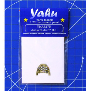 Instrument Panel  Ju 87 B-1