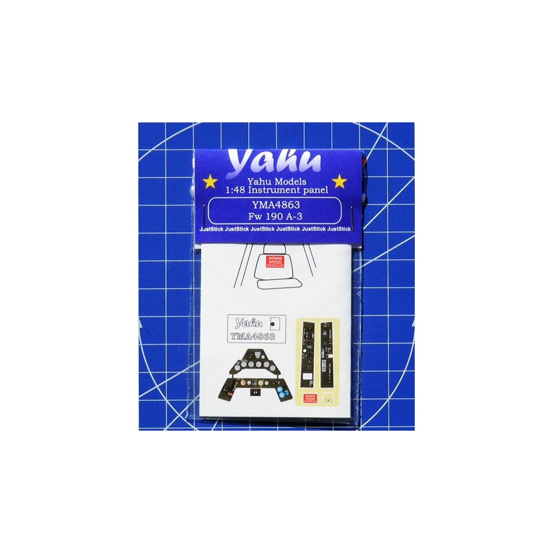 Instrument Panel Fw 190 A-3