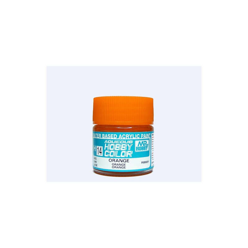 ORANGE /acrylic gloss - 10ml/