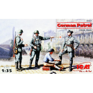German Patrol (1939-1942)